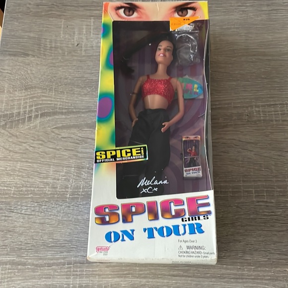 Spice girl dolls - Picture 2 of 16